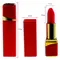 Вібратор для клітора "Помада" 10 режимів USB червоний