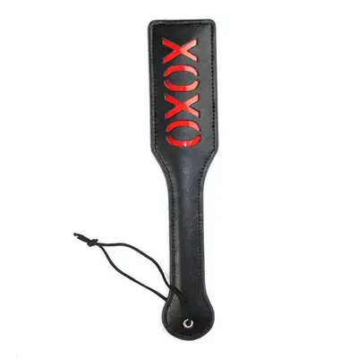 БДСМ Шлепалка "XOXO" – Садо-мазо БДСМ Шлепалка "XOXO" – Садо-мазо