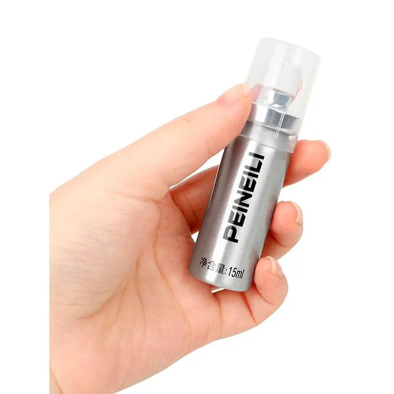 Пролонгатор "Peineili" - Спрей для чоловіків, що подовжує статевий акт Пролонгатор "Peineili" - Спрей для чоловіків, що подовжує статевий акт
