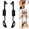 Секс-гойдалка на дверях Tentation Door Straps for Bad - Чорний- Садо-мазо