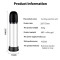 Автоматична вакуумна помпа для пенісу "Rebel Automatic Pump"