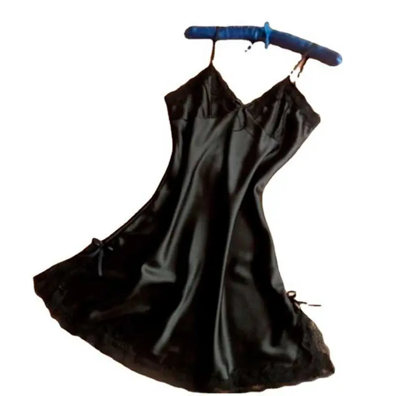 Коротенький сексі пеньюар - Чорний - XS/S - Еротична білизна Коротенький сексі пеньюар - Чорний - XS/S - Еротична білизна