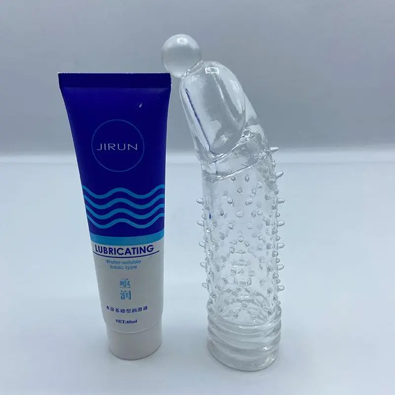Насадка на пеніс "Roselex" - Графіт - 15*3,5 см Насадка на пеніс "Roselex" - Графіт - 15*3,5 см