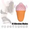 Кліторальний вібратор "Морозиво" Sweet Treat Satisfyer Pink USB - Вібратори
