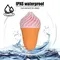 Кліторальний вібратор "Морозиво" Sweet Treat Satisfyer Pink USB - Вібратори