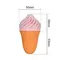 Кліторальний вібратор "Морозиво" Sweet Treat Satisfyer Pink USB - Вібратори