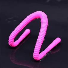 Вагінальний розширювач-стимулятор точки G "Intimate Spreader" - 32*0,5-1 см - Рожевий