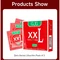 Презервативи "GJG XXL Extra large" - 3шт