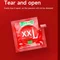Презервативи "GJG XXL Extra large" - 3шт