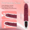Реалістичний вібратор Satisfyer Lover 12 режимів бордовий