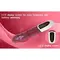 Реалістичний вібратор Satisfyer Lover 12 режимів бордовий