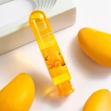 Їстівний лубрикант FRUITS FUN 80 мл - Манго — Інтимне мастило