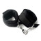 Бандаж Dreamtoys Ремінна система для фіксації до ліжка Blaze Bed Restraint Set - Садо-мазо