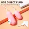 Подвійне вакуумне віброяйце "Вуманайзер" з USB-проводом 10 режимів - Вібратори Подвійне вакуумне віброяйце "Вуманайзер" з USB-проводом 10 режимів - Вібратори