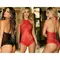 Боді Babydoll з мереживом - S/М - Еротична білизна Боді Babydoll з мереживом - S/М - Еротична білизна