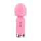 Вібростимулятор кліторальний Knight at Night USB - Рожевий - Вібратори