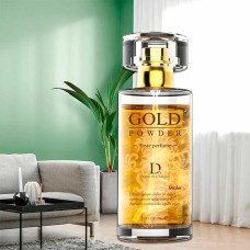 Інтимні парфуми для чоловіків "Gold Powder" з феромонами та золотим порошком 50 мл
