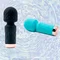 Вібростимулятор кліторальний Knight at Night USB - Чорний - Вібратори