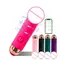 Смарт-мінібратор для клітора Love Spouse USB фуксія — Смарт вібратори