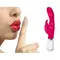 Вібратор Bunny USB - Фіолетовий - Вібратори