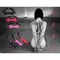 Кляп "Кістка" в рот для BDSM і рольових ігор Чорний - Садо-мазо