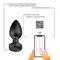 Смарт анальна пробка Magic Motion Equinox USB - 3,5 см - Анальні іграшки