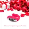 Вібратор минетниця Pretty Love USB - Рожевий - Вібратори