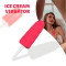 Вібратор "Морозиво" 10X Popsicle Vibrator USB - Рожевий - Вібратори