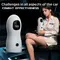 Автоматичний мастурбатор із навушниками та дисплеєм Sex robot USB Type-C Автоматичний мастурбатор із навушниками та дисплеєм Sex robot USB Type-C