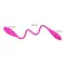 Гнучкий подвійний вібратор Baile Pretty Love Snaky Vibe USB – Вібратори