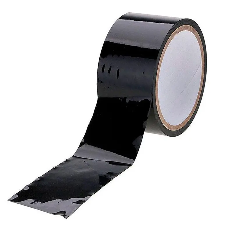 Скотч для бондажу - Червоний - Садо-мазо Скотч для бондажу - Червоний - Садо-мазо