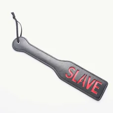 БДСМ Шльопалка "SLAVE" - Садо-мазо