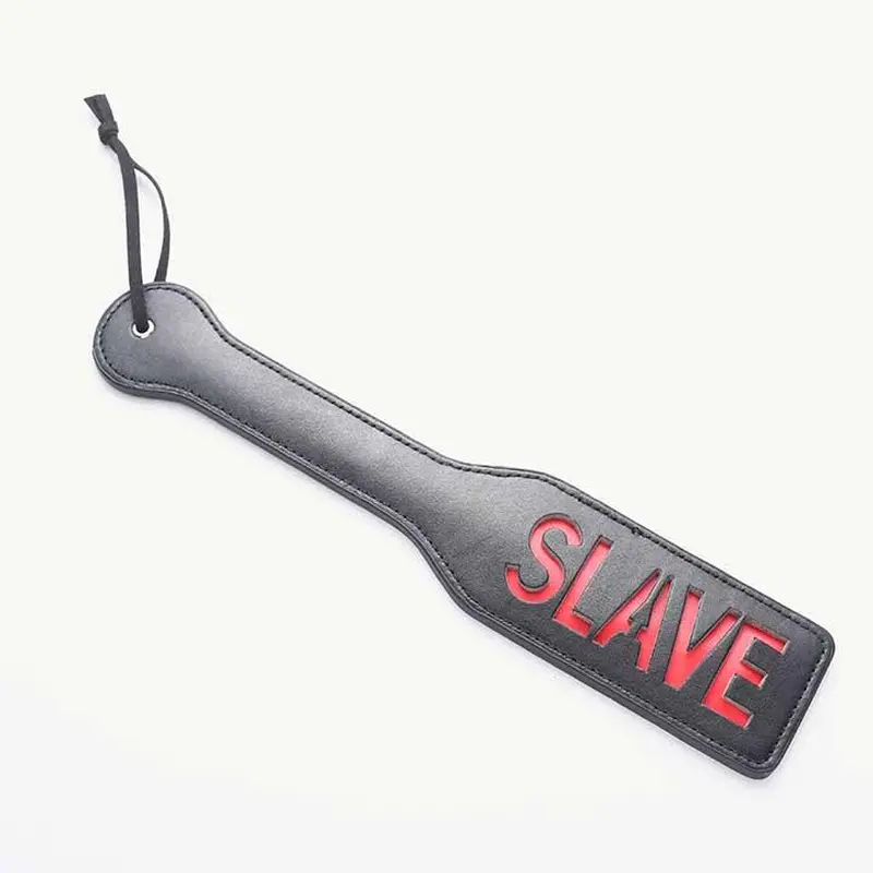 БДСМ Шльопалка "SLAVE" - Садо-мазо БДСМ Шльопалка "SLAVE" - Садо-мазо
