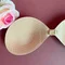 Самоклеючий бюстгальтер невидимка Fly Bra - Бежевий - Еротична білизна