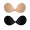 Самоклеючий бюстгальтер невидимка Fly Bra - Бежевий - Еротична білизна