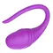 Смарт віброяйце Love Spouse USB 9 режимів - Фіолетовий - Смарт вібратори