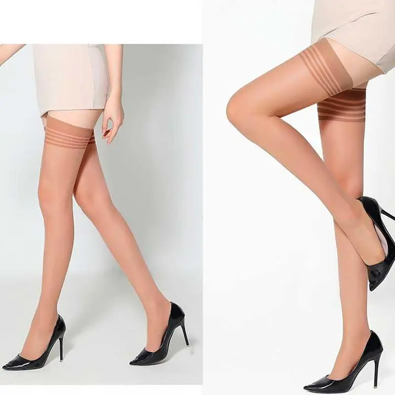 Класичні панчохи - Кава - (1/2/3) XS/S/М - Еротична білизна Класичні панчохи - Кава - (1/2/3) XS/S/М - Еротична білизна