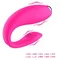 Вібратор для пар G-Sex USB Фіолетовий