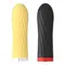 Мінівібратор «Rechargeable Silicone Touch» 10 режимів вібрації жовтий