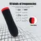 Мінівібратор «Rechargeable Silicone Touch» 10 режимів вібрації жовтий