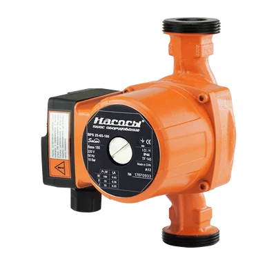 Циркуляционный насос Насосы+Оборудование BPS 25-8S-180 Solar 10561