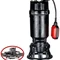 Насос фекальный с режущим механизмом VOLKS pumpe WQ15-14G 000013626