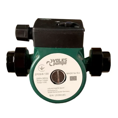 Насос циркуляционный VOLKS pumpe ZP25/6 130 000010614