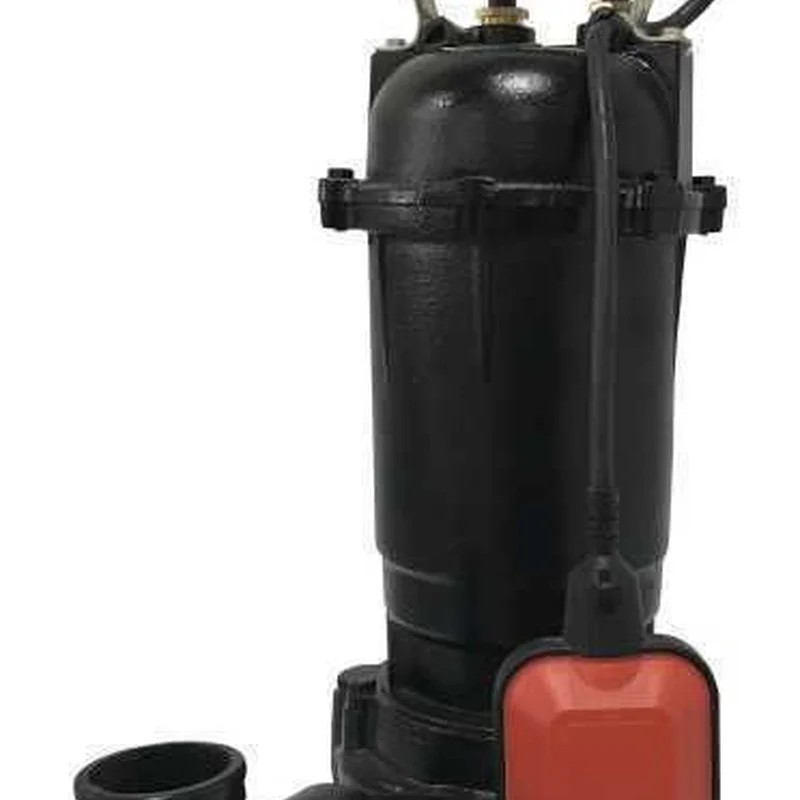 Насос фекальный с режущим механизмом VOLKS pumpe WQD 8-12G 000013625