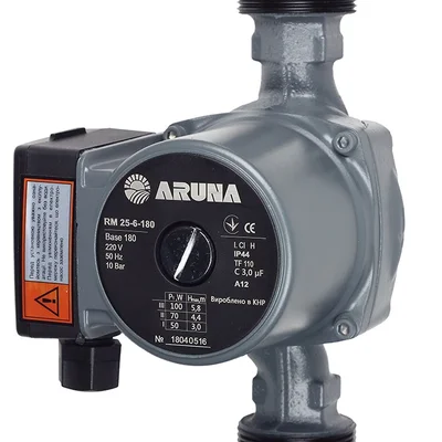 Циркуляционный насос Aruna RM 25-6-180 11241