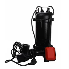 Насос фекальный с режущим механизмом VOLKS pumpe WQD10-12G 000013624