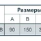 Высоконапорный дренажный насос Насосы+Оборудование DSP 800-3H 142083