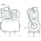 Насосная станция Насосы+Оборудование AUJET 110B/24L 312041