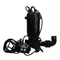 Насос фекальный с режущим механизмом VOLKS pumpe WQD10-12G 000013624
