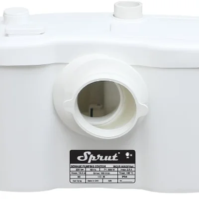 Канализационная установка Sprut WCLIFT 600/2F Hot 7683